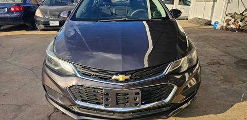 Chevrolet Cruze 2017