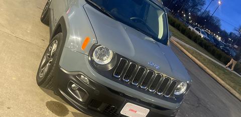 Jeep Renegade 2018