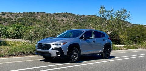 Subaru Crosstrek 2025