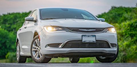 Chrysler 200 2017