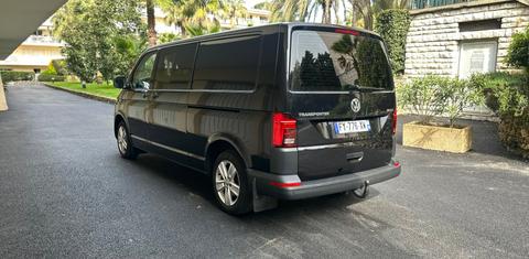 Volkswagen TRANSPORTER CHASSIS CABINE 2021