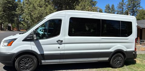 Ford Transit 2017