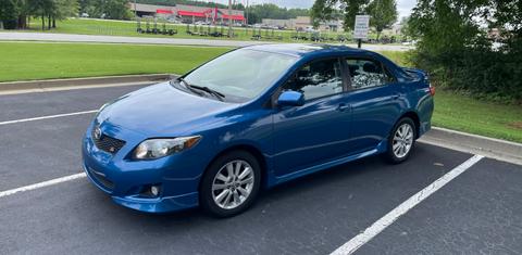 Toyota Corolla 2010