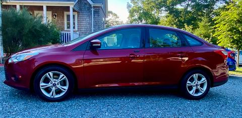 Ford Focus 2014