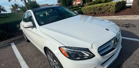 Mercedes-Benz C-Class 2015