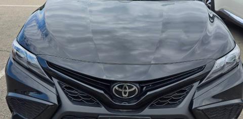 Toyota Camry 2023