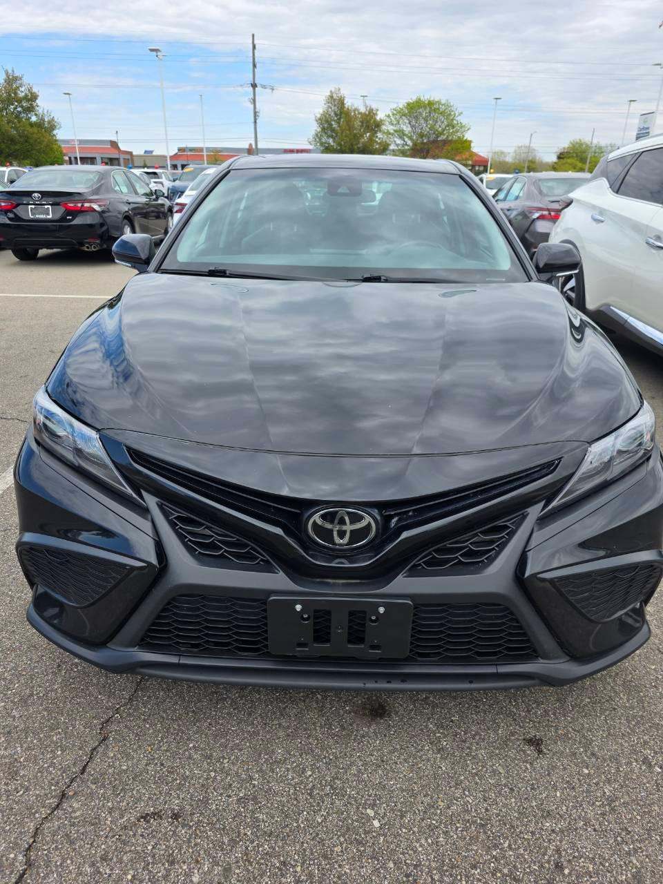 Toyota Camry 2023 in Flushing, MI