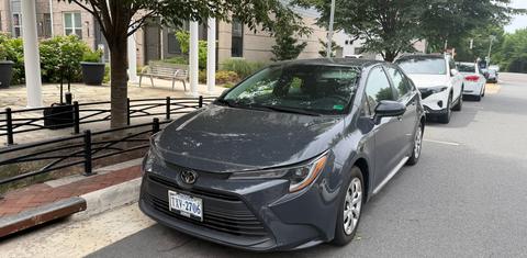 Toyota Corolla 2024