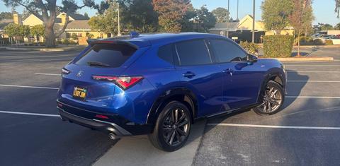 Acura ADX 2025
