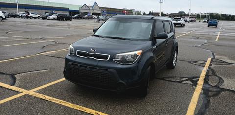 Kia Soul 2015