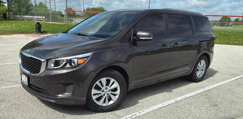 Kia Sedona 2017