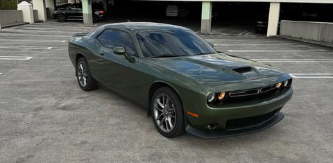 Dodge Challenger 2021