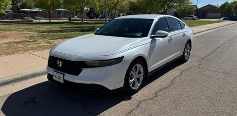 Honda Accord 2025