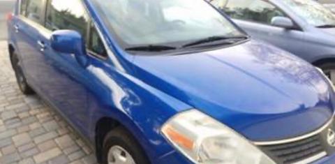 Nissan Versa 2009