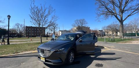 Mazda CX-9 2018