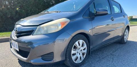 Toyota Yaris 2013
