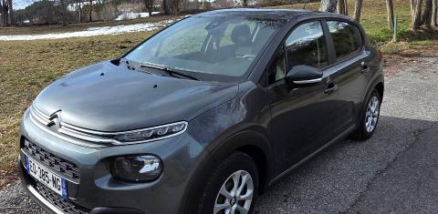 Citroen C3 2017