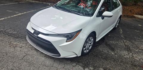 Toyota Corolla 2026