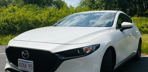 Mazda Mazda3 2019