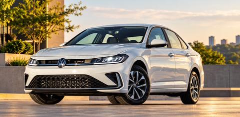Volkswagen Jetta 2026