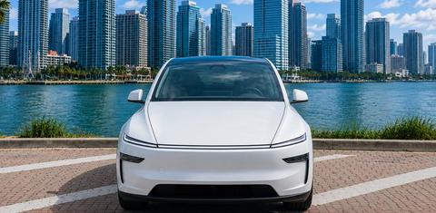 Tesla Model Y 2026