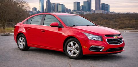 Chevrolet Cruze 2015