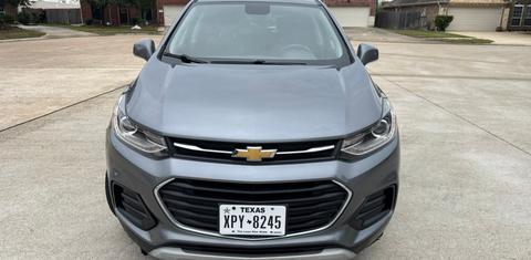 Chevrolet Trax 2019