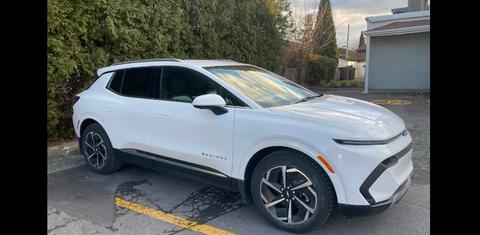 Chevrolet Equinox EV 2024
