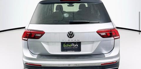 Volkswagen Tiguan 2024