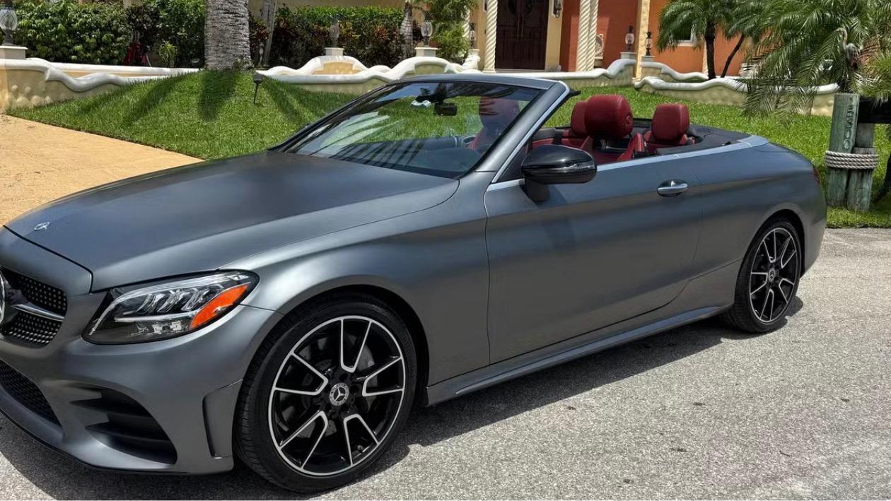 Mercedes-Benz C-Class 2019 in Estero, FL