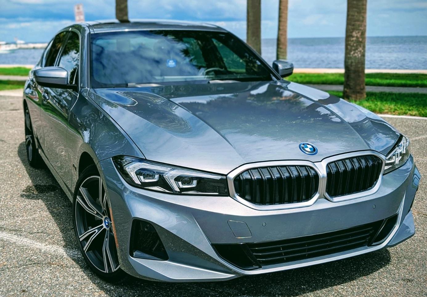 BMW 3 Series 2024 in 