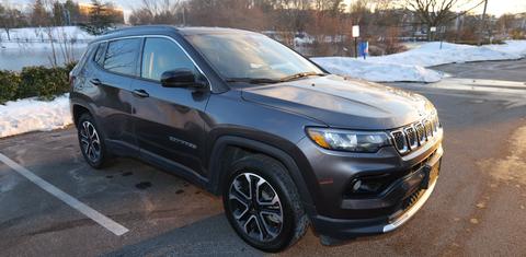 Jeep Compass 2023