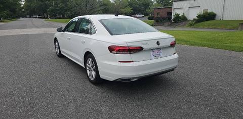 Volkswagen Passat 2020