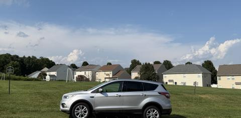 Ford Escape 2017