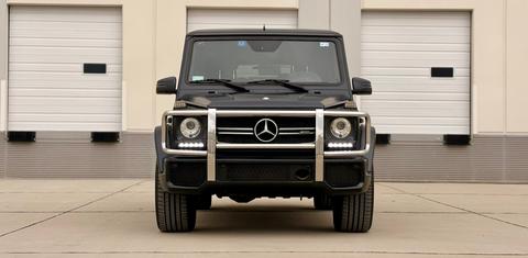 Mercedes-Benz G-Class 2015