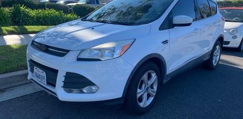 Ford Escape 2013