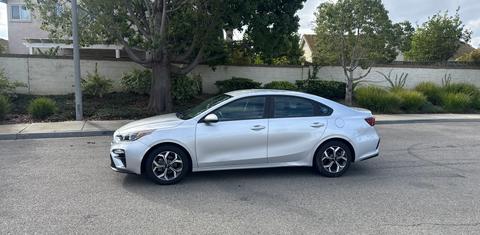 Kia Forte 2020