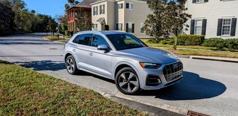 Audi Q5 2023