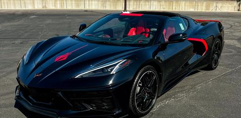 Chevrolet Corvette 2024