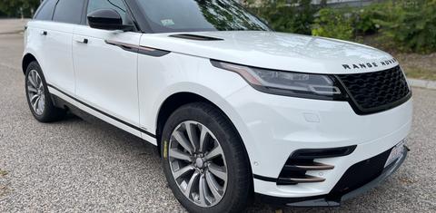 Land Rover Range Rover Velar 2018