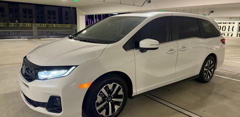 Honda Odyssey 2025 rental in Orlando, FL by Phoenix Turo