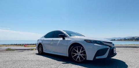 Toyota Camry 2023
