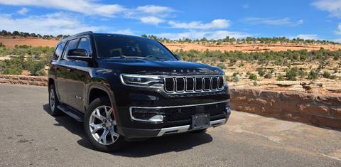 Jeep Wagoneer 2022