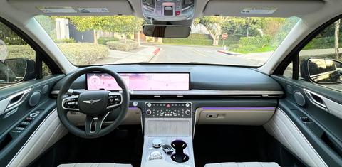 Genesis GV80 2025