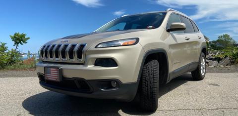 Jeep Cherokee 2014