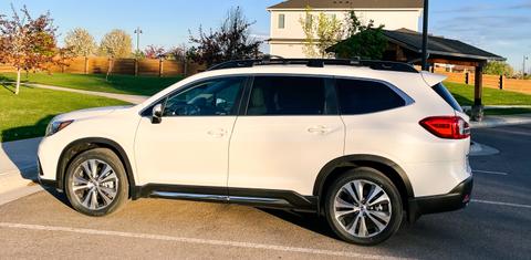 Subaru Ascent 2021