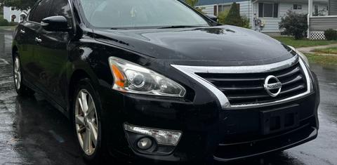 Nissan Altima 2013
