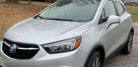 Buick Encore 2022