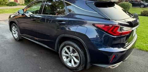 Lexus RX 2019