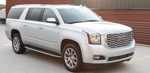 GMC Yukon XL 2020